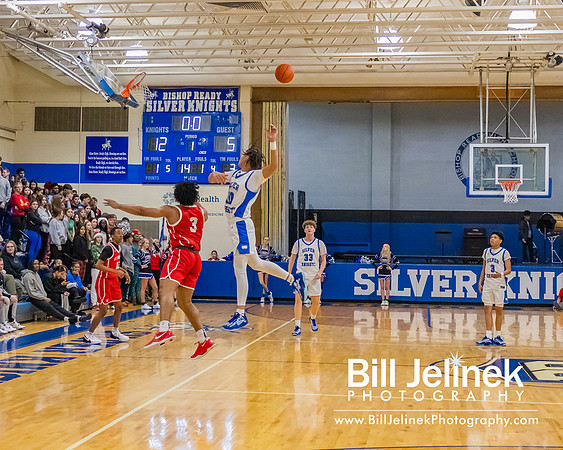 BRHS Varsity v St. Charles, 12/20/24