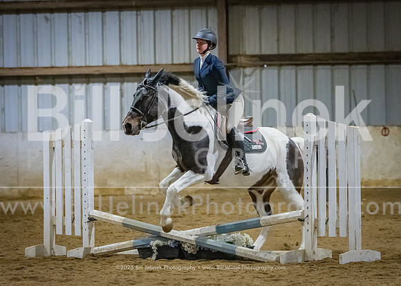 IEA Qualifier -Day 2-Jumping