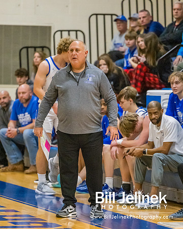 BRHS Varsity v St. Charles, 12/20/24