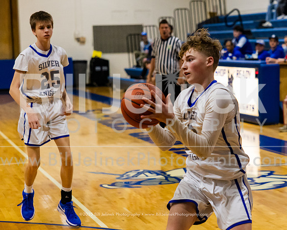 BRHS Freshmen v St. Charles, 12/20/24
