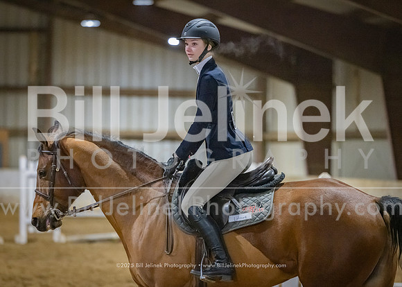 IEA Qualifier -Day 1-Jumping