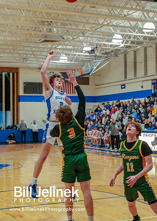 BRHS Varsity v Hamilton Twp HS, 2/7/25