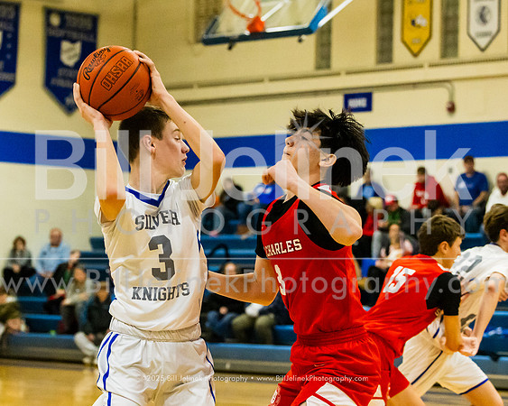 BRHS Freshmen v St. Charles, 12/20/24