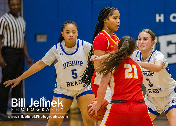 BRHS Varsity v CSG, 1/7/25