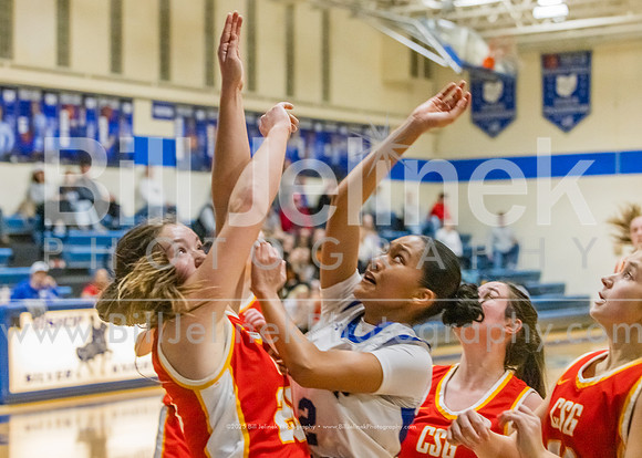 BRHS Varsity v CSG, 1/7/25