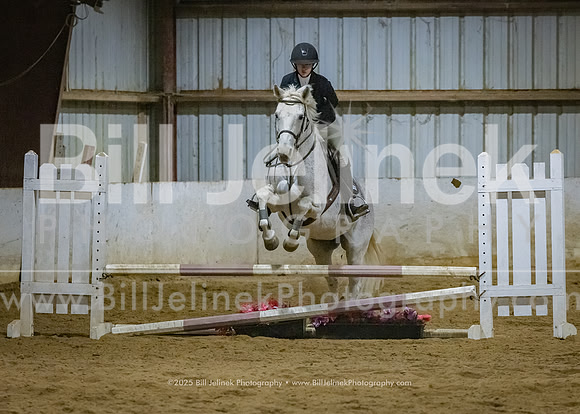 IEA Qualifier -Day 1-Jumping