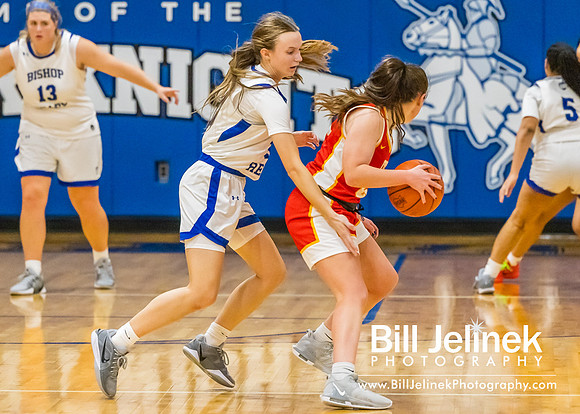 BRHS Varsity v CSG, 1/7/25