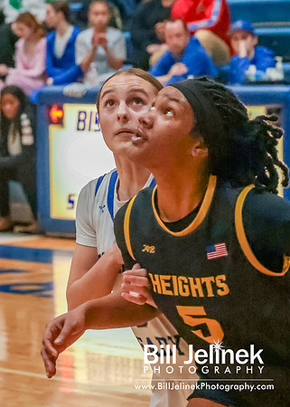 BRHS Varsity v FHHS, 2/6/25