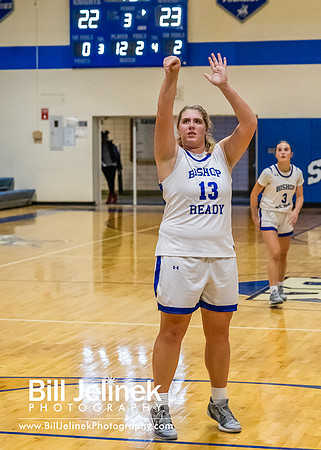 BRHS Varsity v CSG, 1/7/25