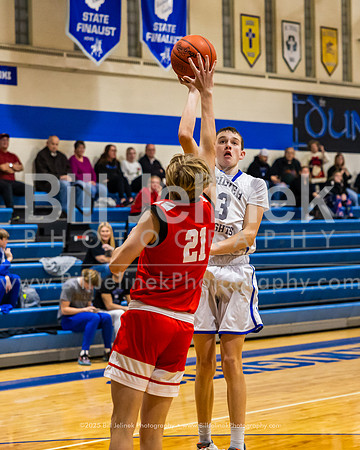 BRHS Freshmen v St. Charles, 12/20/24