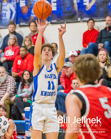 BRHS Varsity v St. Charles, 12/20/24