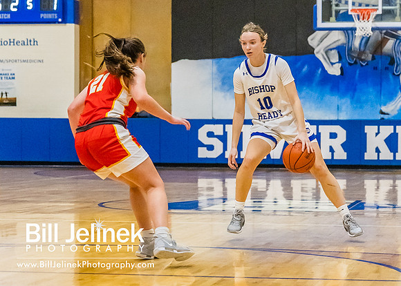 BRHS Varsity v CSG, 1/7/25