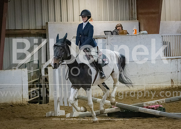IEA Qualifier -Day 1-Jumping