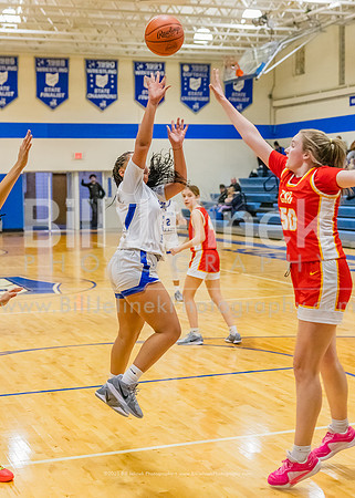 BRHS Varsity v CSG, 1/7/25