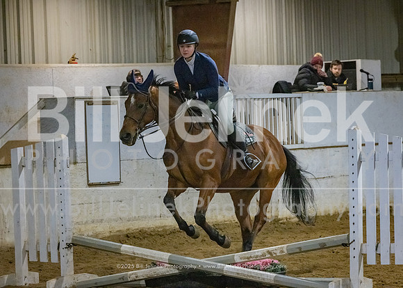 IEA Qualifier -Day 1-Jumping