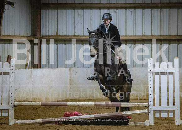 IEA Qualifier -Day 1-Jumping
