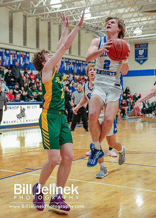BRHS Varsity v Hamilton Twp HS, 2/7/25