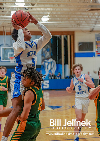 BRHS Varsity v Hamilton Twp HS, 2/7/25