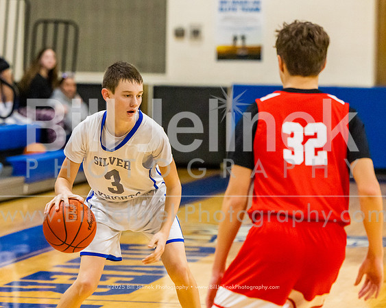 BRHS Freshmen v St. Charles, 12/20/24