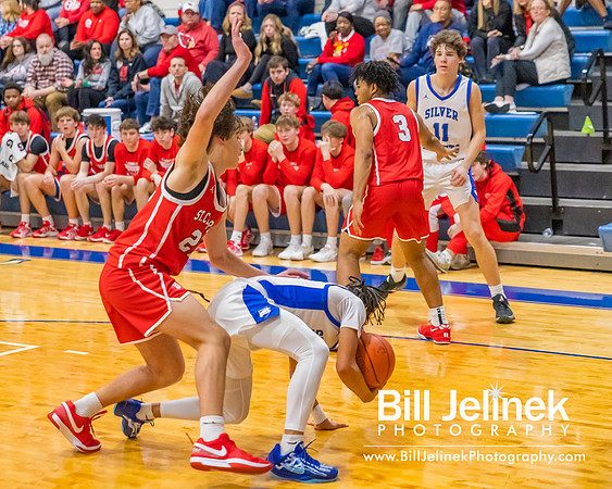 BRHS Varsity v St. Charles, 12/20/24