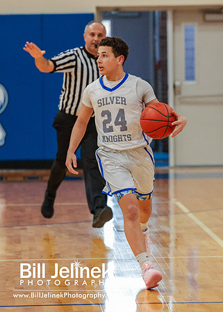 BRHS Freshmen v Hamilton Twp HS, 2/7/25