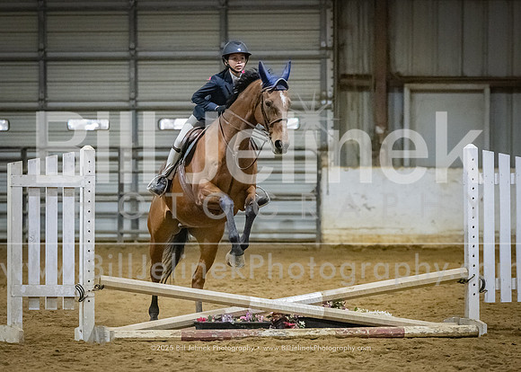 IEA Qualifier -Day 2-Jumping
