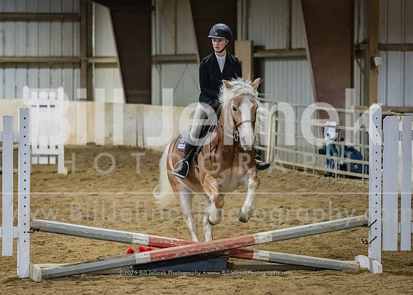 IEA Qualifier -Day 1-Jumping