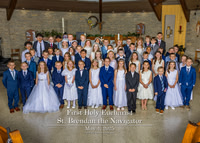 First Communion 2025