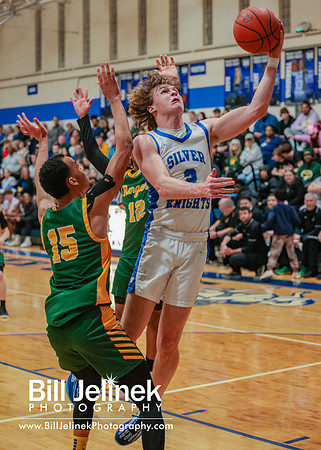 BRHS Varsity v Hamilton Twp HS, 2/7/25
