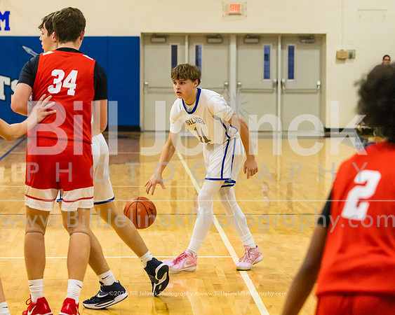 BRHS Freshmen v St. Charles, 12/20/24