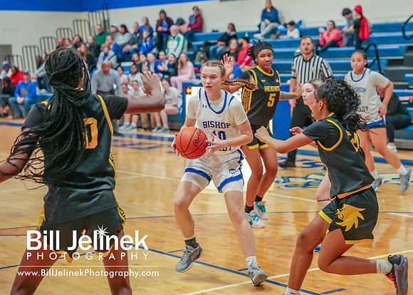 BRHS Varsity v FHHS, 2/6/25