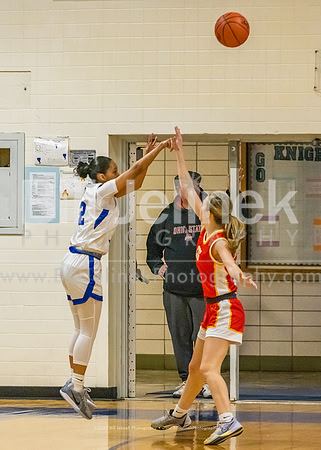 BRHS Varsity v CSG, 1/7/25