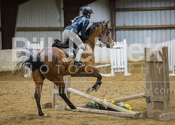 IEA Qualifier -Day 1-Jumping