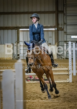 IEA Qualifier -Day 2-Jumping