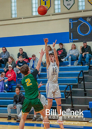 BRHS Freshmen v Hamilton Twp HS, 2/7/25