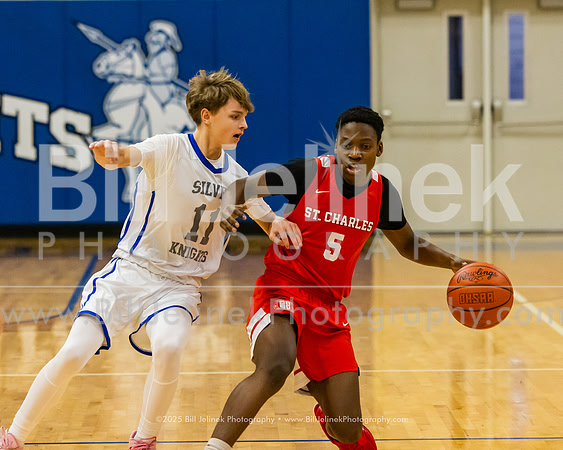 BRHS Freshmen v St. Charles, 12/20/24