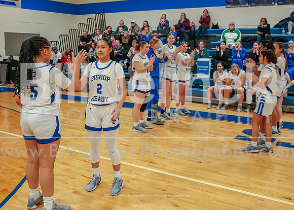 BRHS Varsity v FHHS, 2/6/25