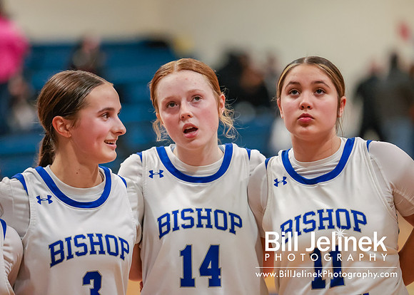 BRHS Varsity v FHHS, 2/6/25