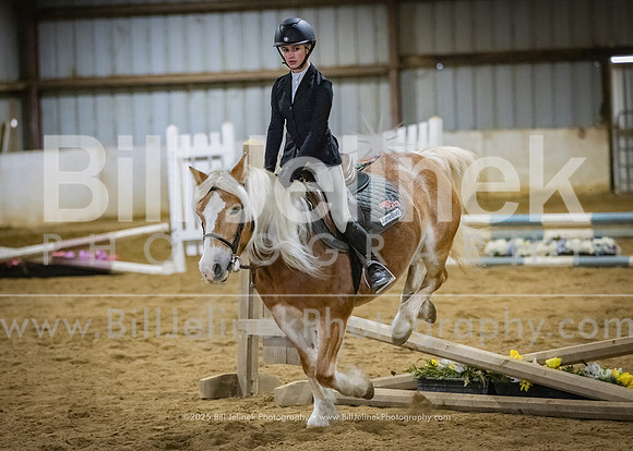 IEA Qualifier -Day 1-Jumping