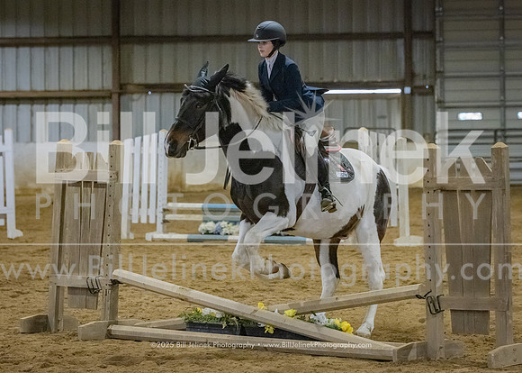 IEA Qualifier -Day 1-Jumping