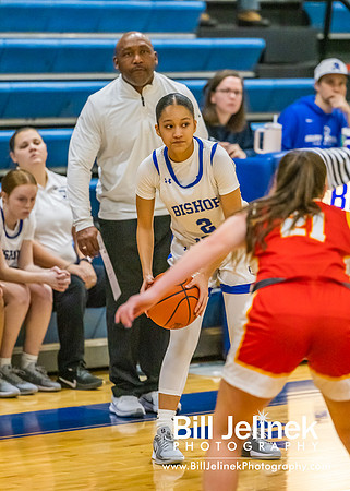 BRHS Varsity v CSG, 1/7/25