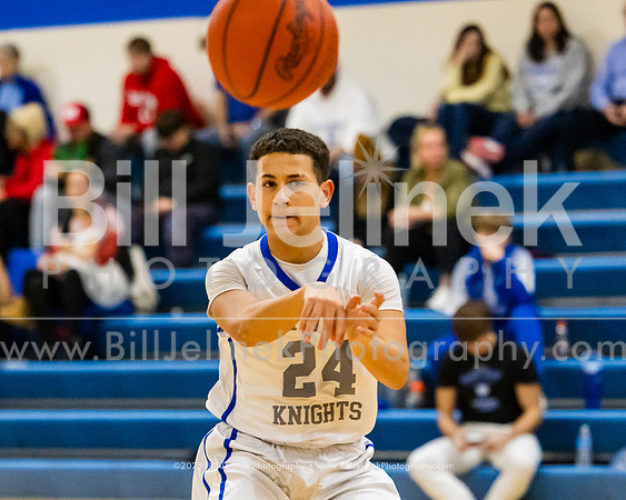 BRHS Freshmen v St. Charles, 12/20/24