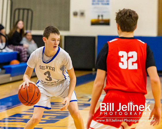 BRHS Freshmen v St. Charles, 12/20/24
