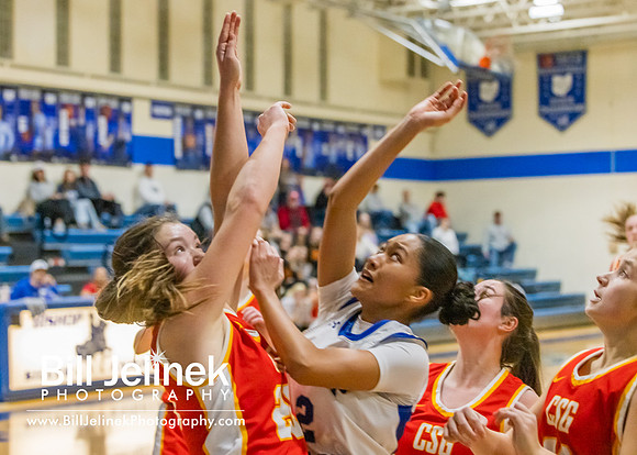 BRHS Varsity v CSG, 1/7/25