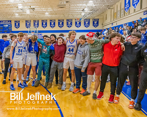 BRHS Varsity v St. Charles, 12/20/24
