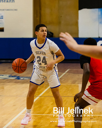 BRHS Freshmen v St. Charles, 12/20/24