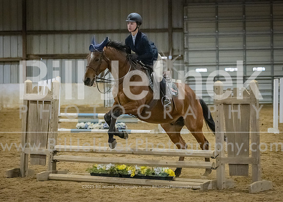 IEA Qualifier -Day 1-Jumping