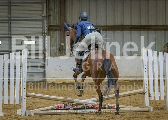 IEA Qualifier -Day 1-Jumping