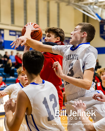 BRHS Freshmen v St. Charles, 12/20/24