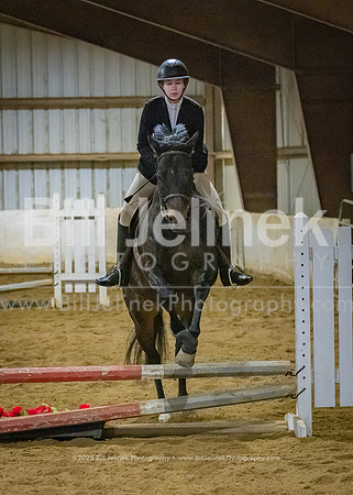 IEA Qualifier -Day 1-Jumping